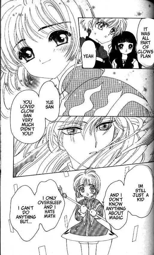 Card Captor Sakura Chapter 25 25